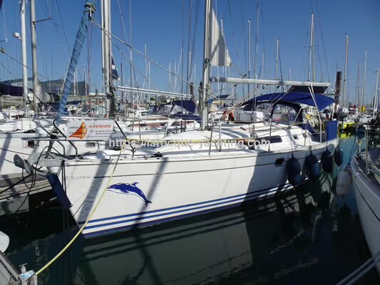 Jeanneau Sun Odyssey 34.2 de 1998 à vendre à La Rochelle